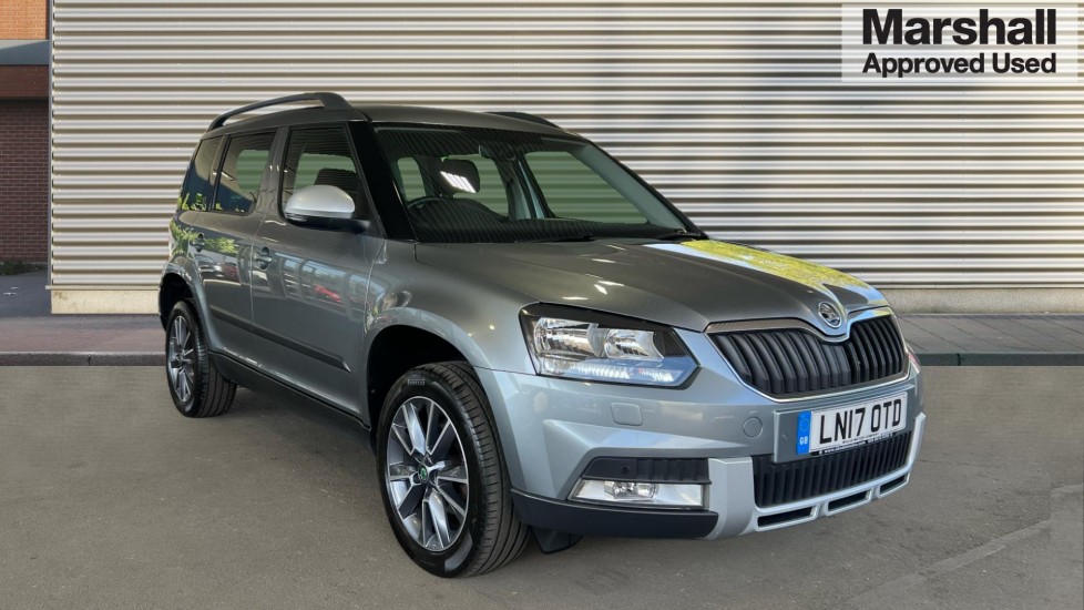 Main listing image - Skoda Yeti Outdoor