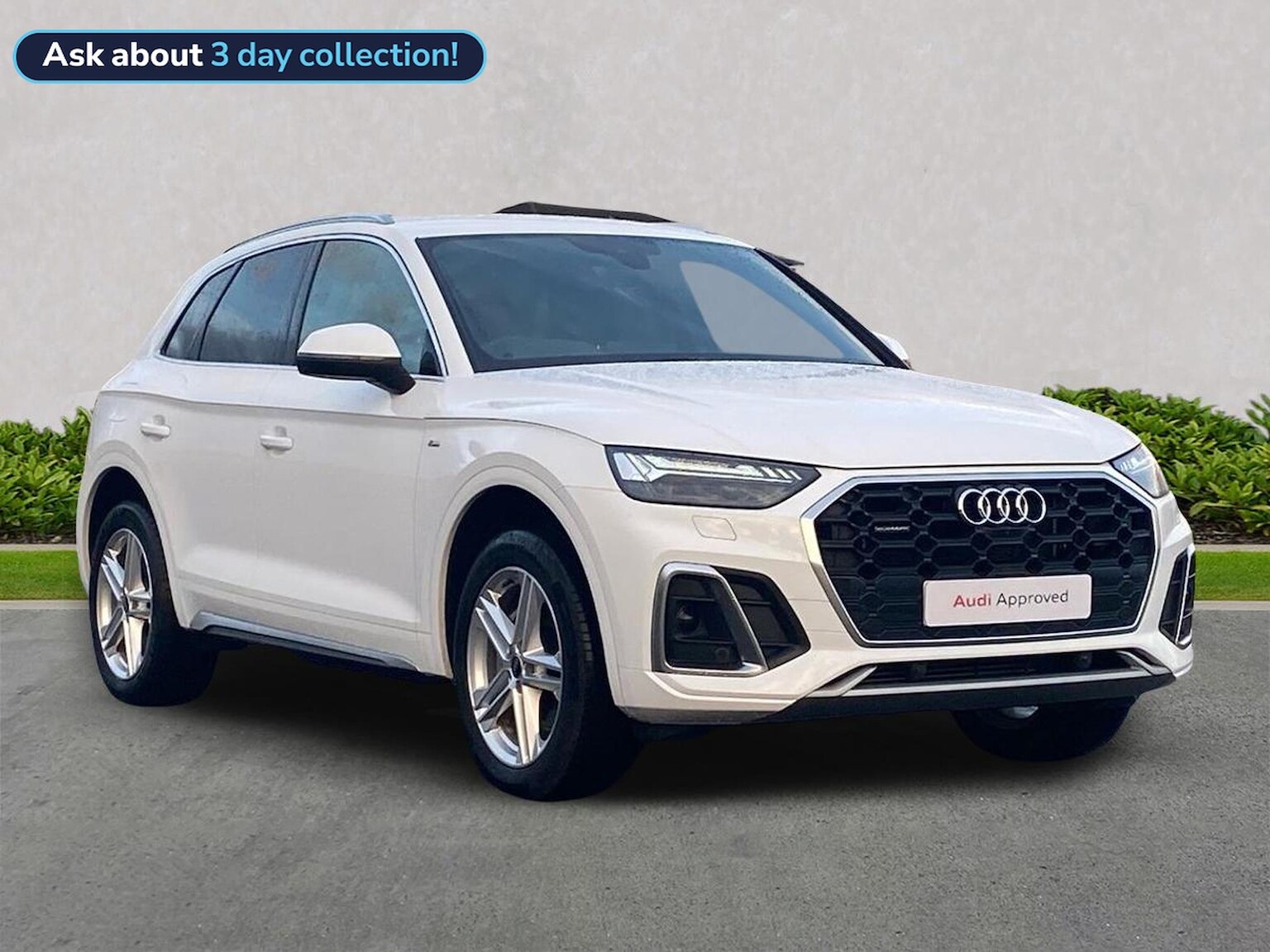 Main listing image - Audi Q5