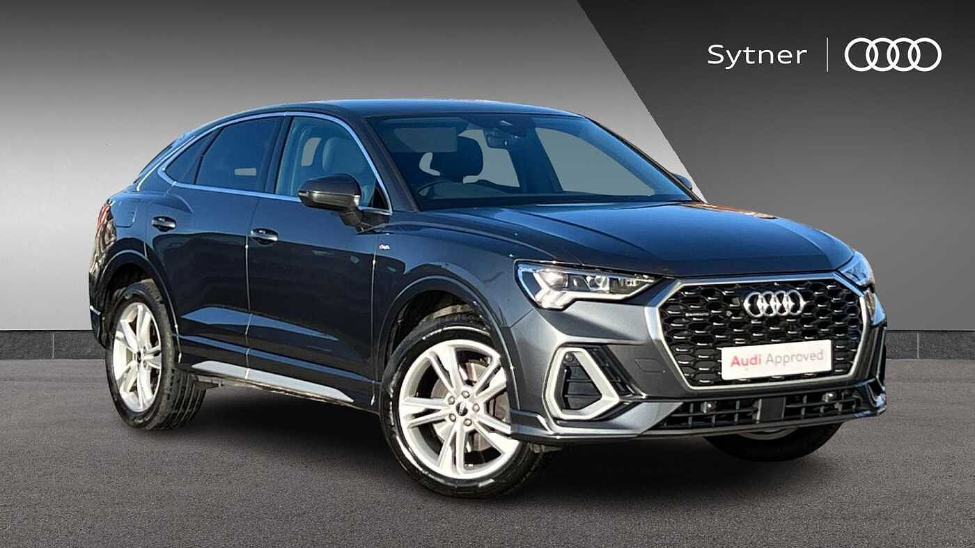 Main listing image - Audi Q3