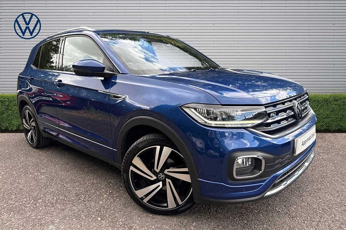 Main listing image - Volkswagen T-Cross