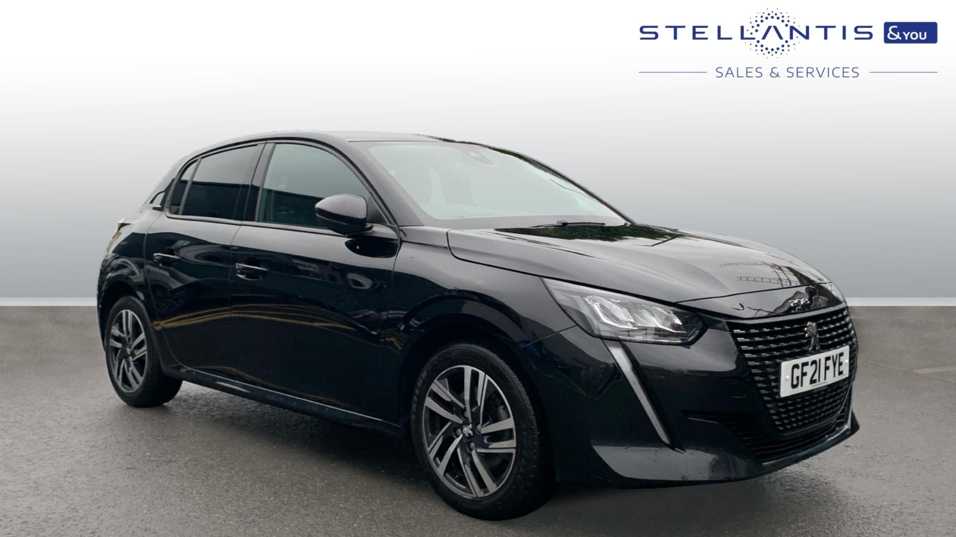 Main listing image - Peugeot 208