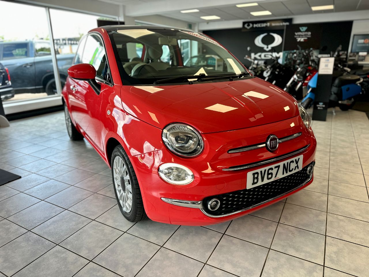 Main listing image - Fiat 500
