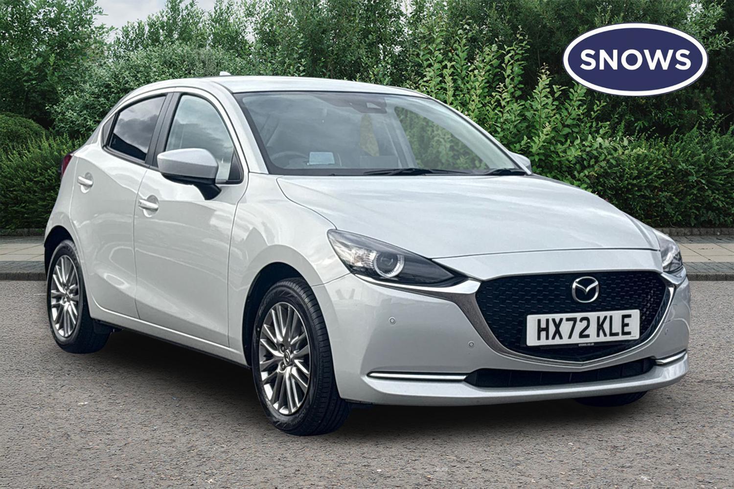 Main listing image - Mazda 2
