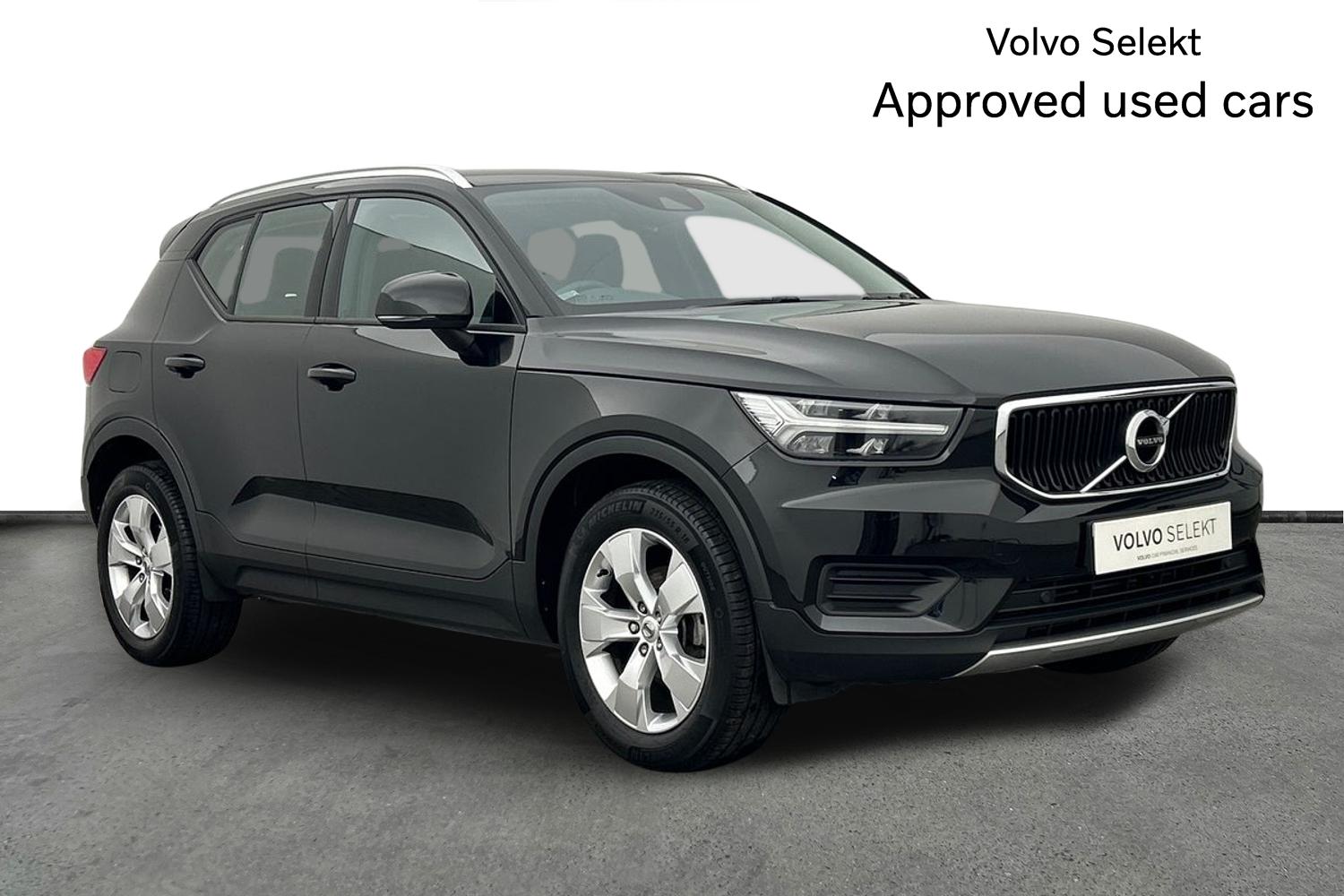 Main listing image - Volvo XC40