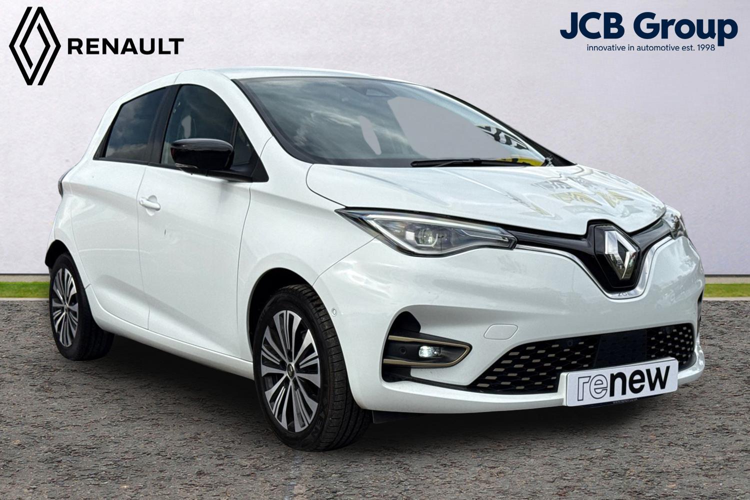 Main listing image - Renault Zoe
