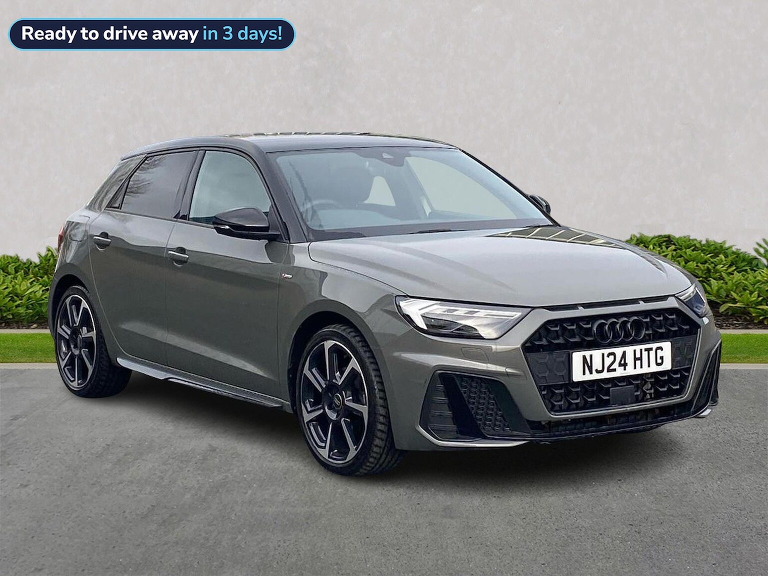 Main listing image - Audi A1