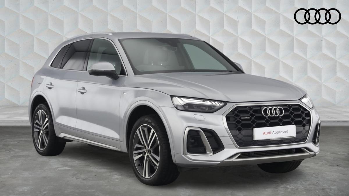 Main listing image - Audi Q5