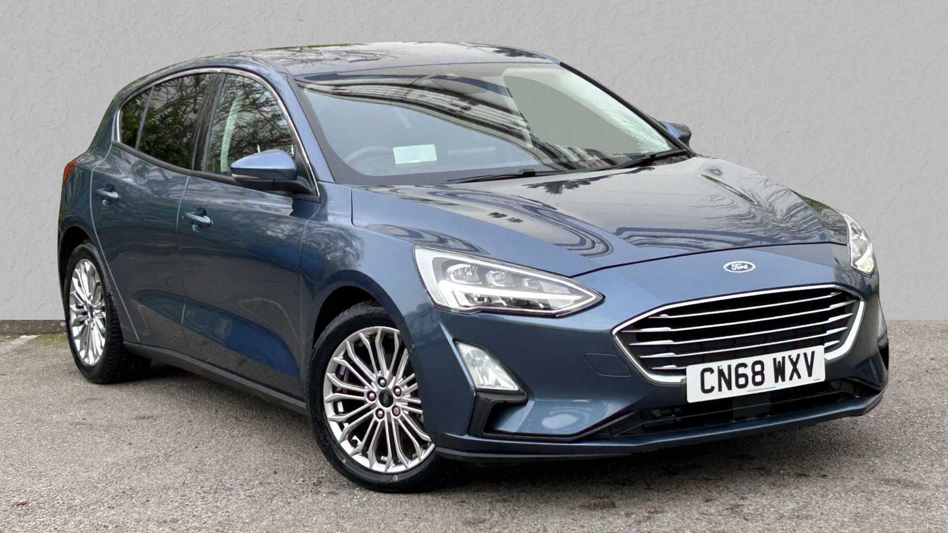 Main listing image - Ford Focus