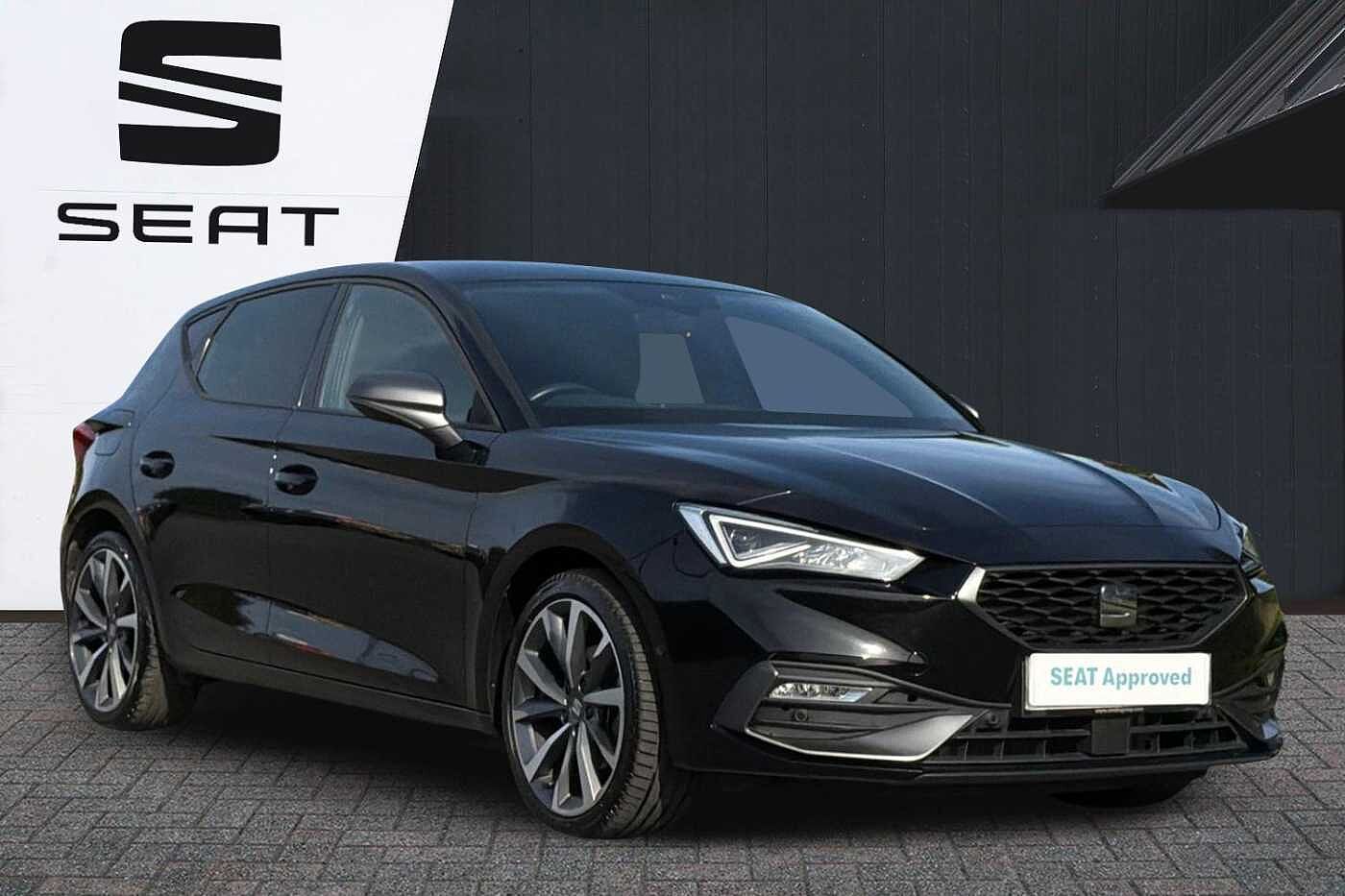 Main listing image - SEAT Leon