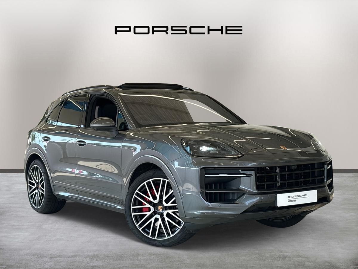 Main listing image - Porsche Cayenne