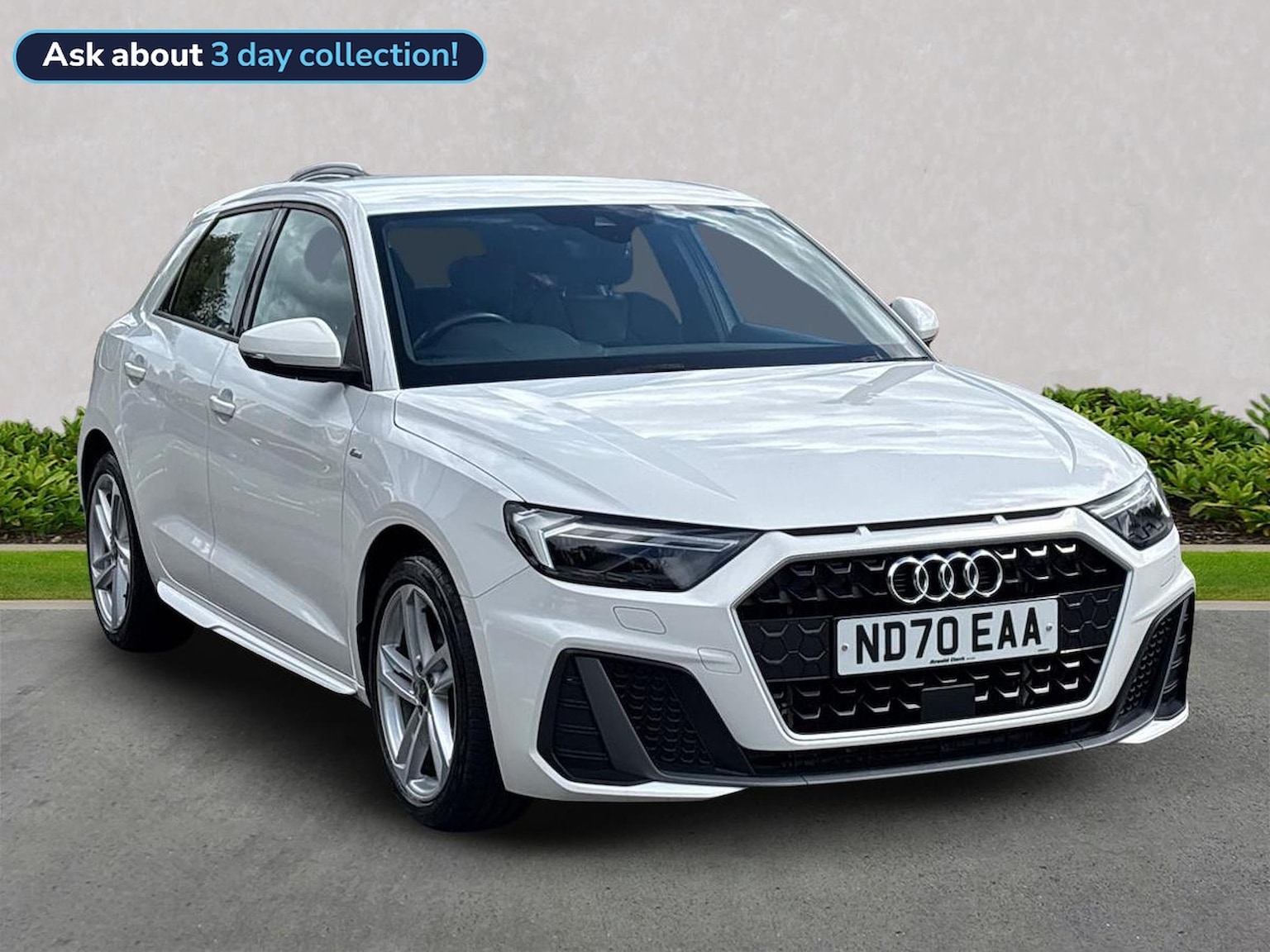 Main listing image - Audi A1