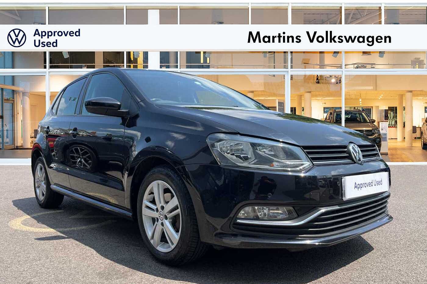 Main listing image - Volkswagen Polo