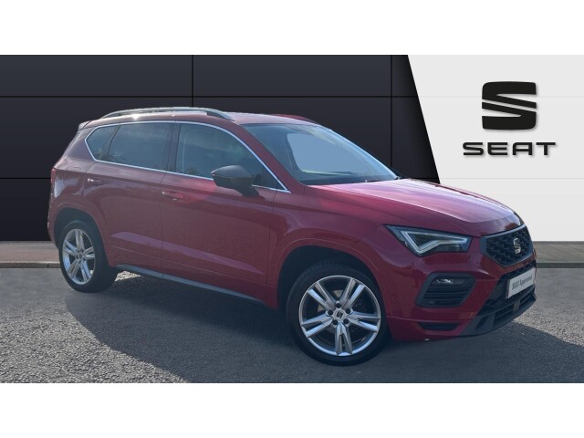 Main listing image - SEAT Ateca