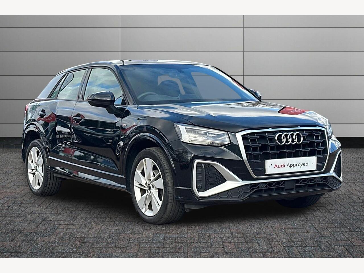 Main listing image - Audi Q2