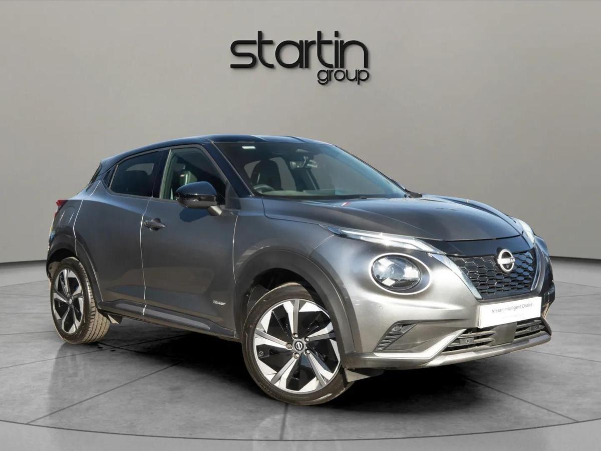 Main listing image - Nissan Juke