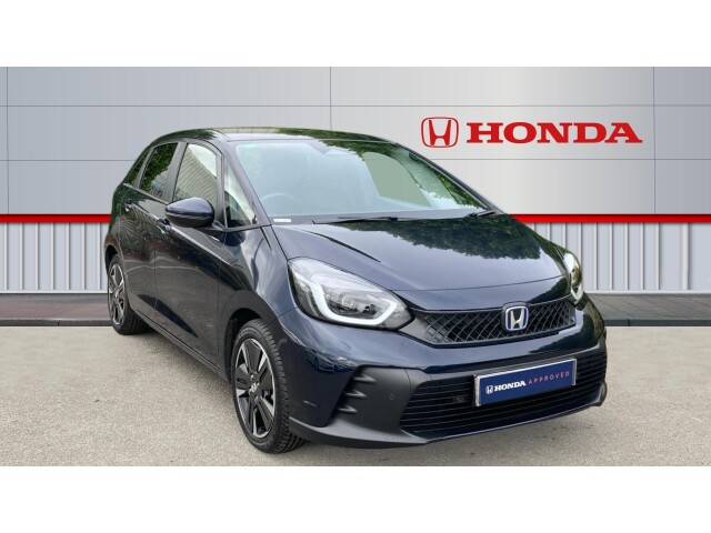 Main listing image - Honda Jazz