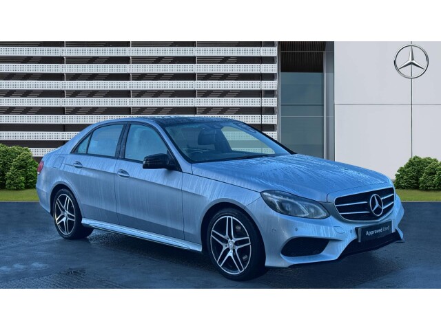 Main listing image - Mercedes-Benz E-Class