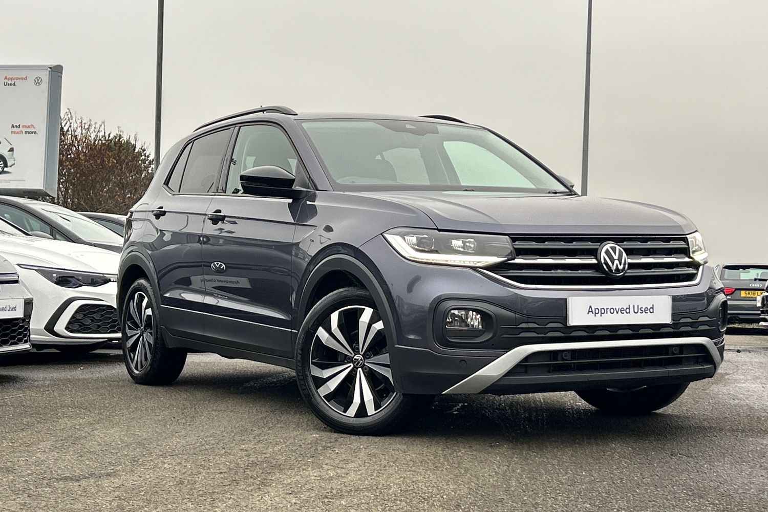 Main listing image - Volkswagen T-Cross