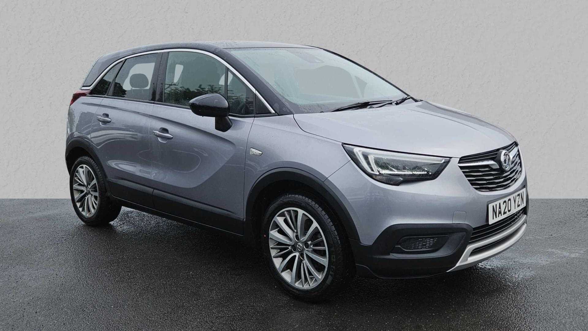 Main listing image - Vauxhall Crossland X