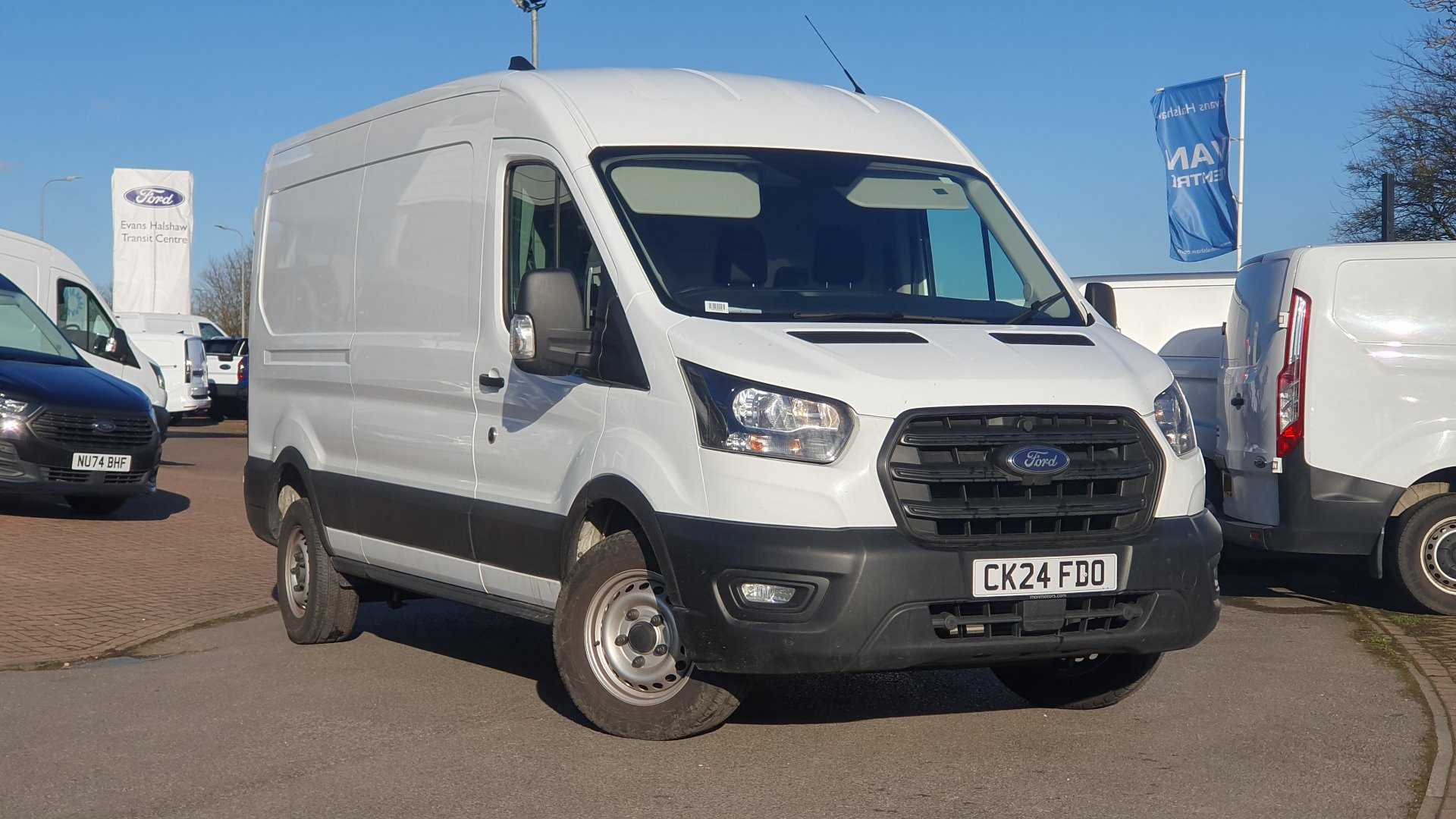 Main listing image - Ford Transit