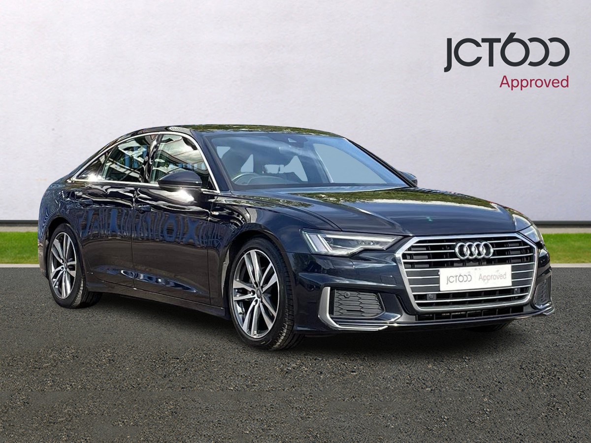 Main listing image - Audi A6