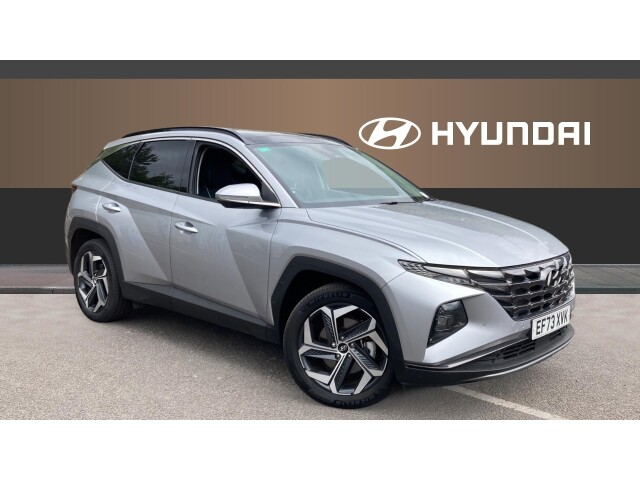 Main listing image - Hyundai Tucson