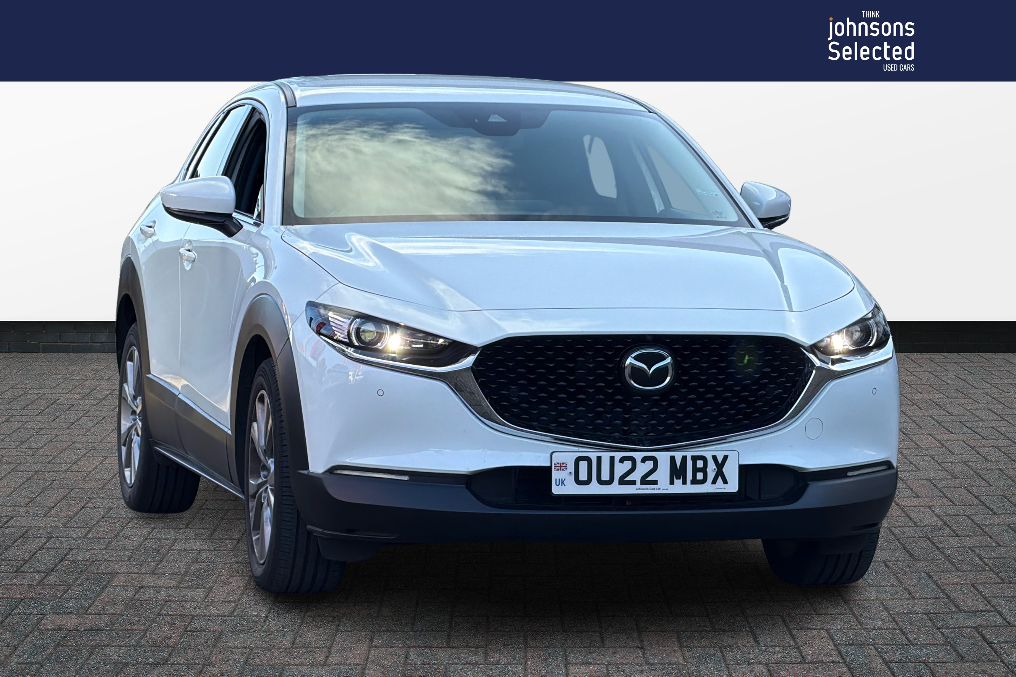 Main listing image - Mazda CX-30
