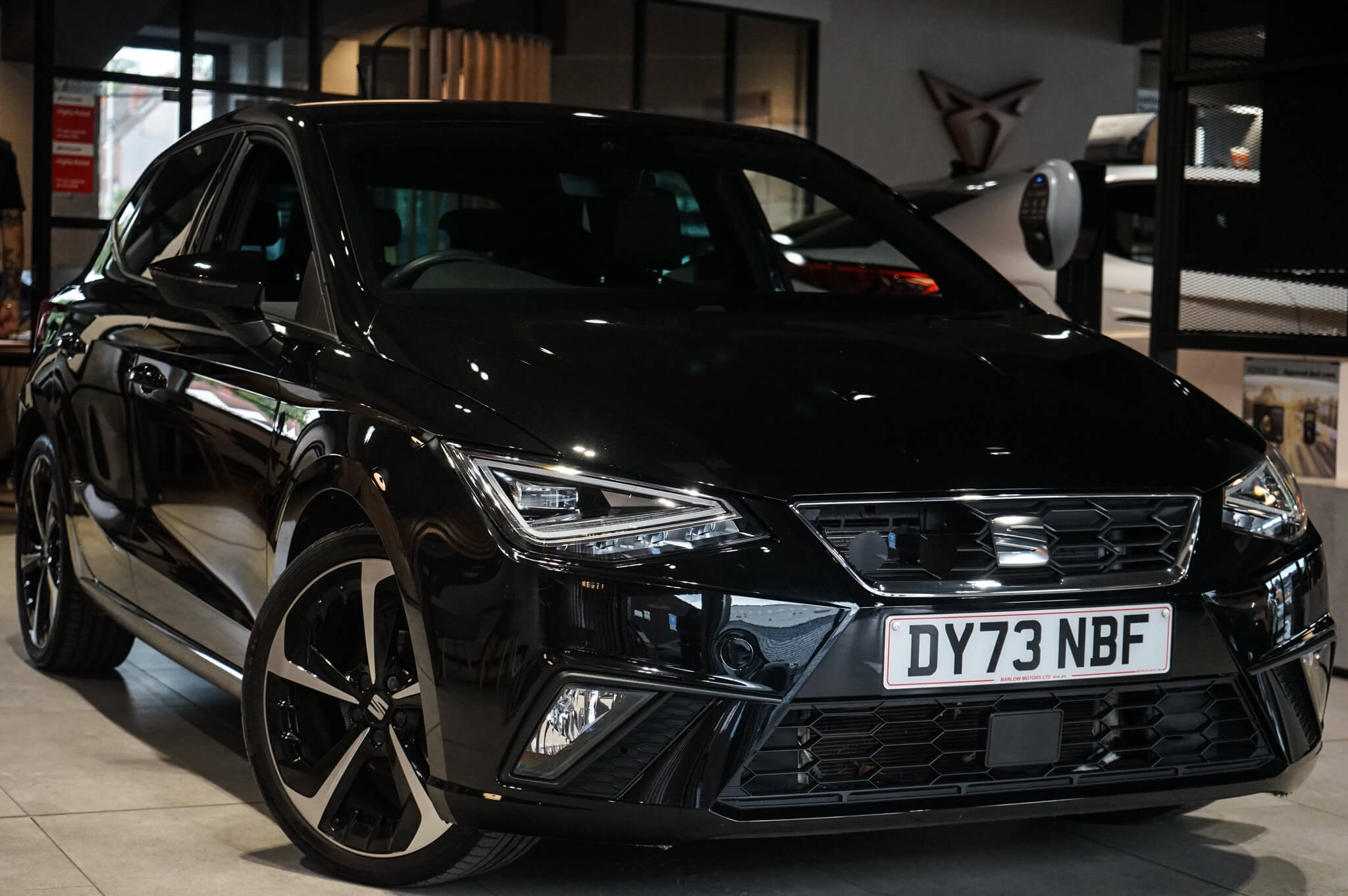 Main listing image - SEAT Ibiza
