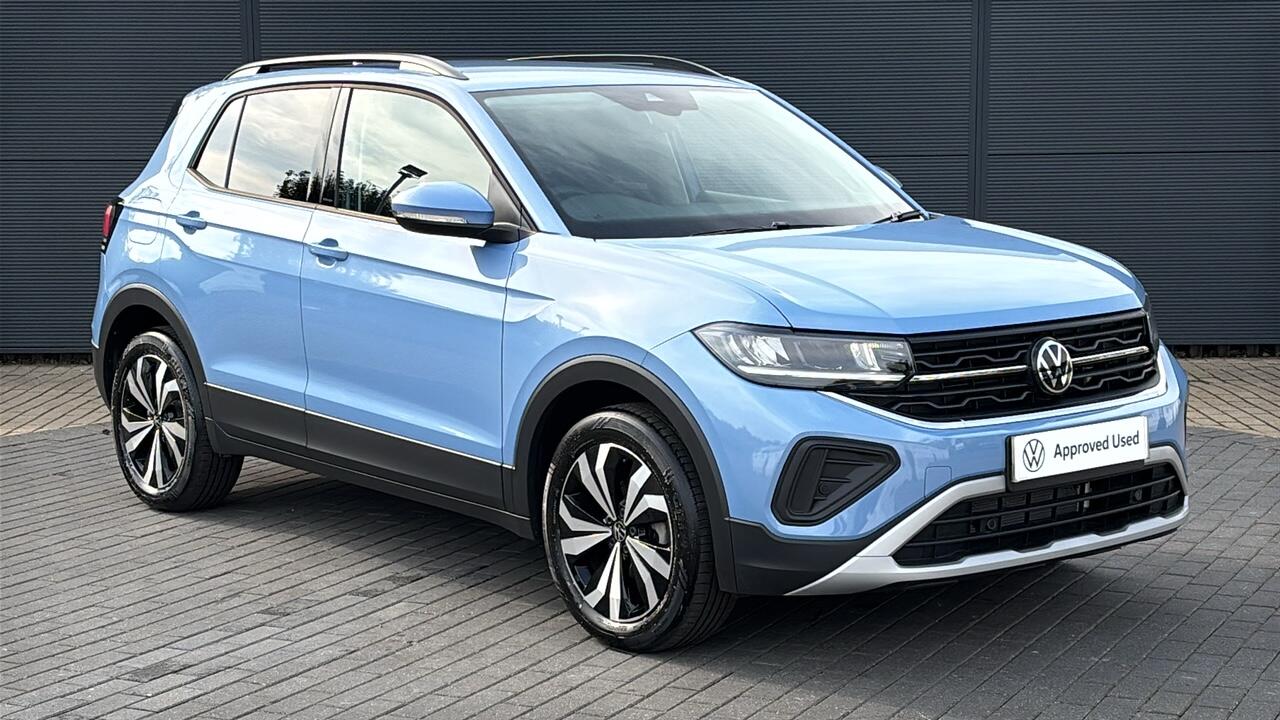 Main listing image - Volkswagen T-Cross