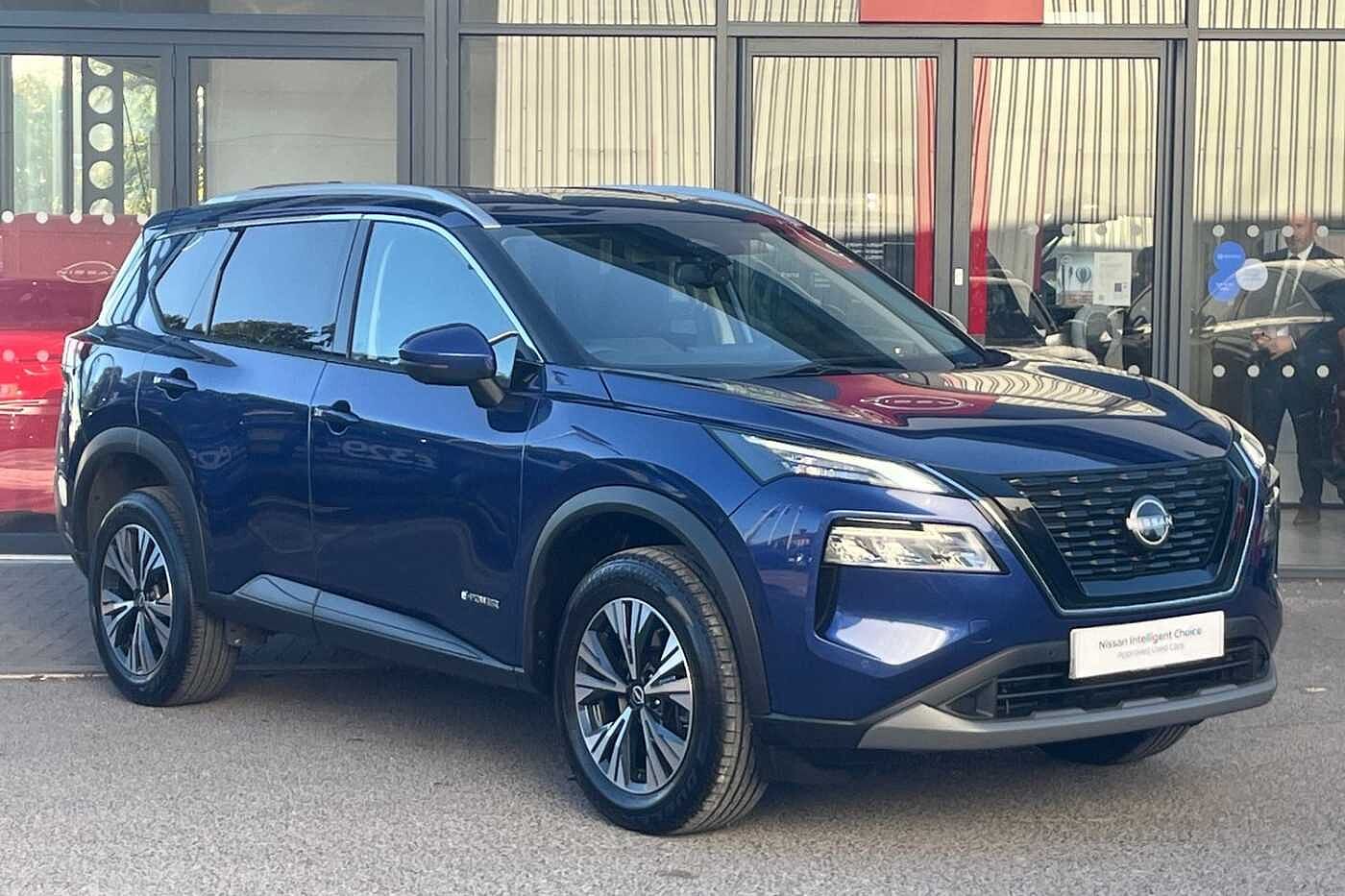 Main listing image - Nissan X-Trail