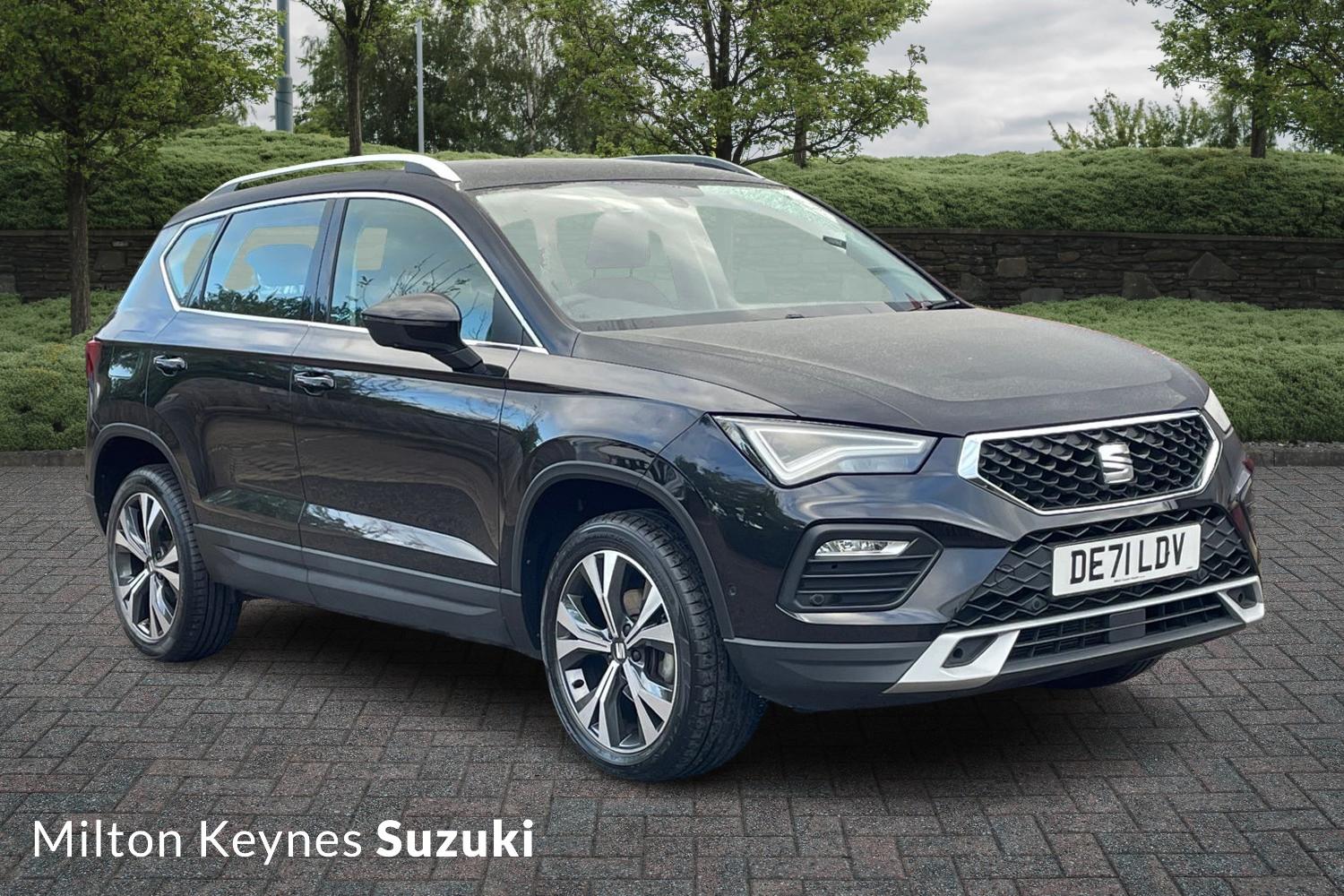 Main listing image - SEAT Ateca