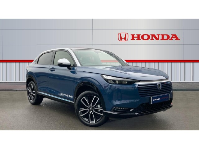 Main listing image - Honda HR-V