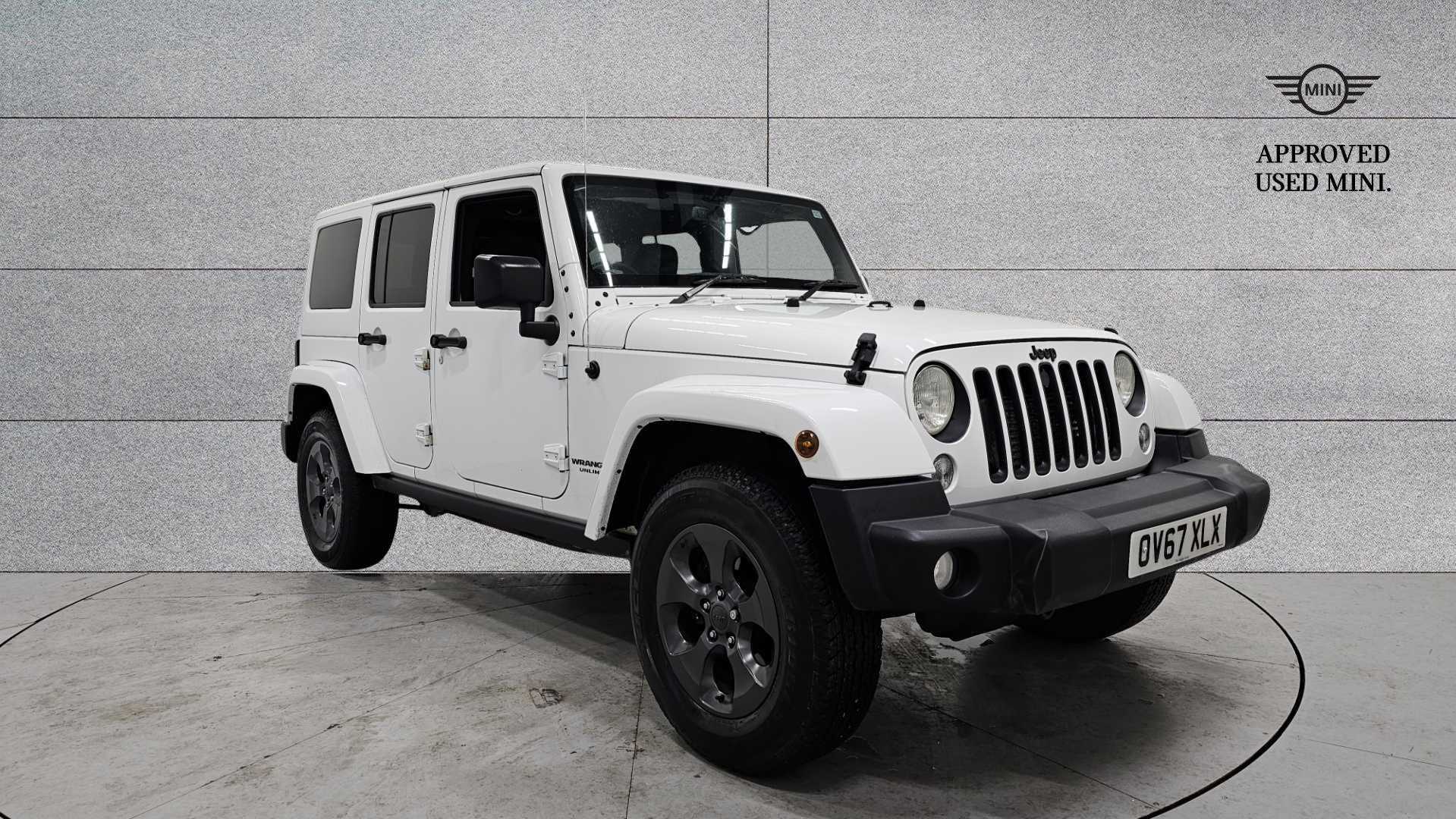 Main listing image - Jeep Wrangler