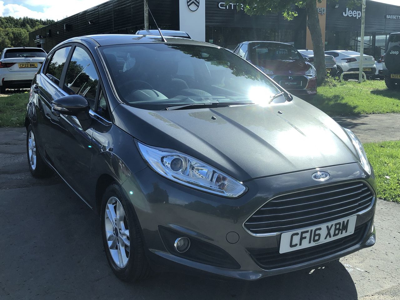 Main listing image - Ford Fiesta