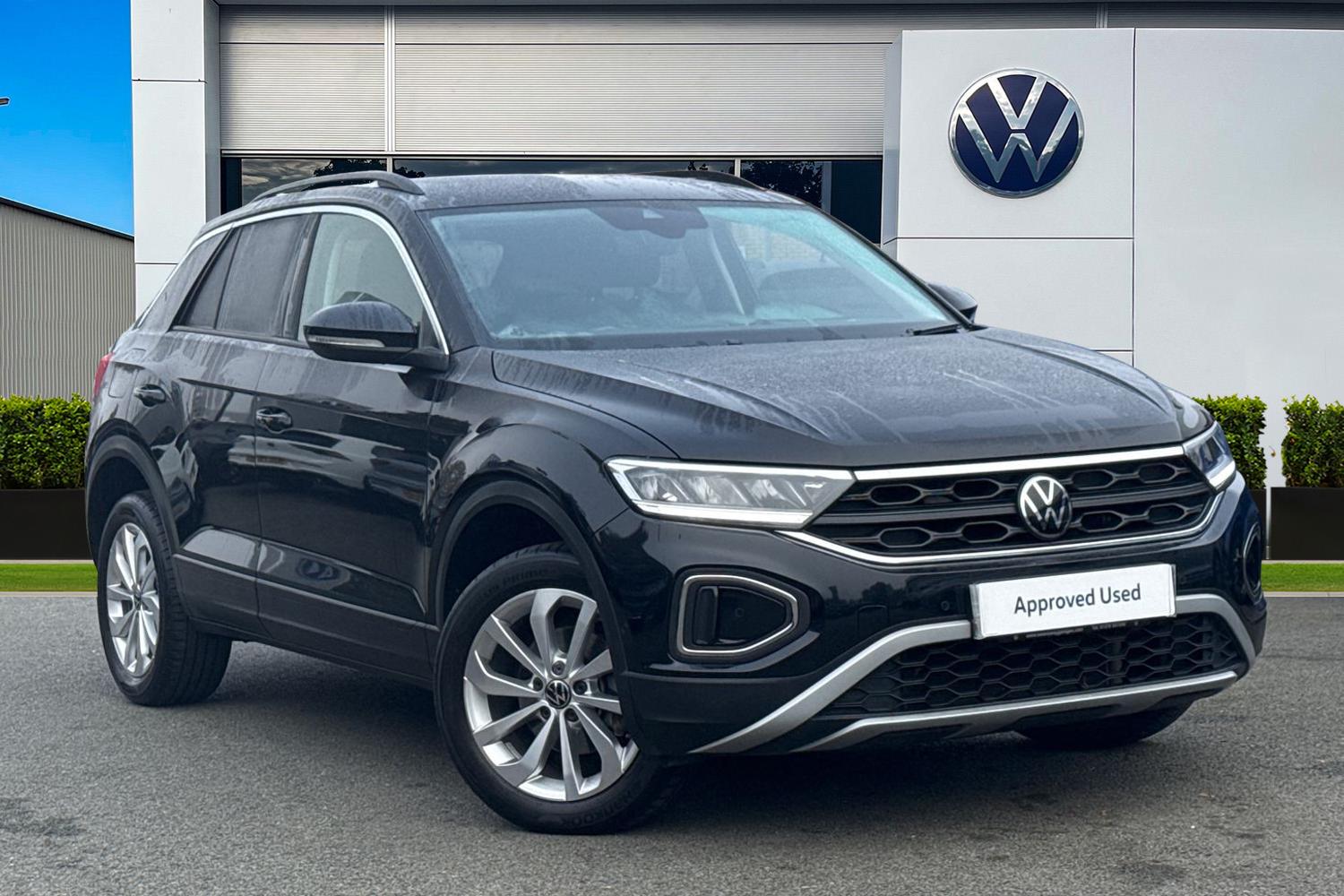 Main listing image - Volkswagen T-Roc