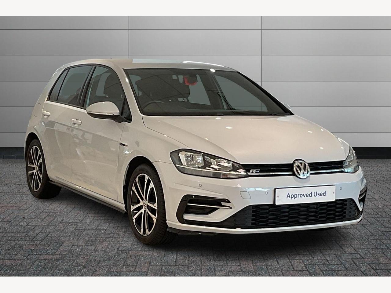 Main listing image - Volkswagen Golf
