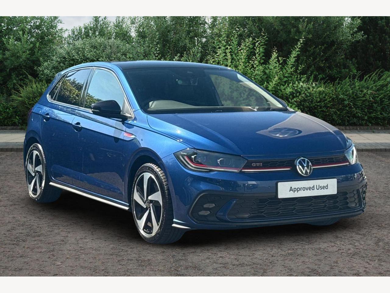 Main listing image - Volkswagen Polo GTI