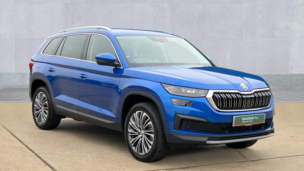 Main listing image - Skoda Kodiaq