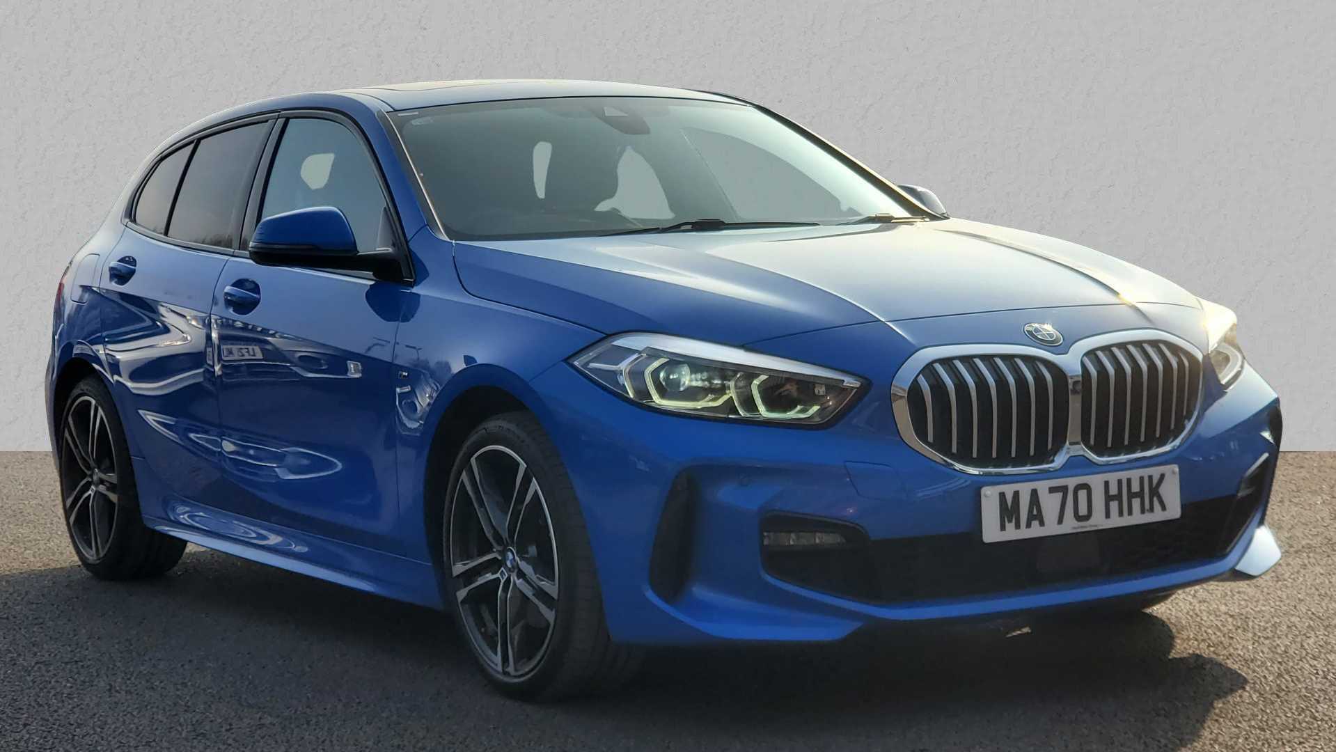 Main listing image - BMW 1 Series