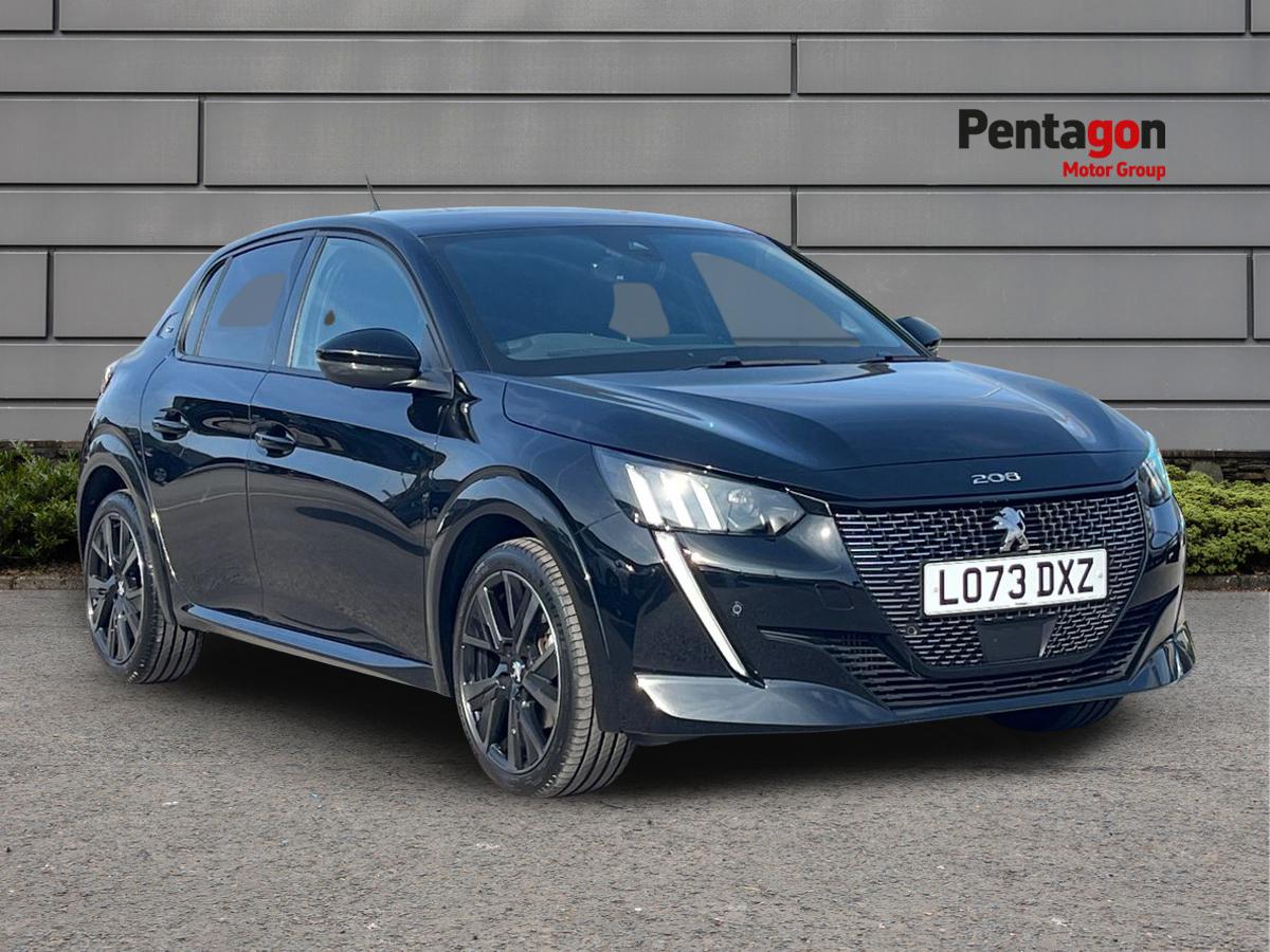 Main listing image - Peugeot 208