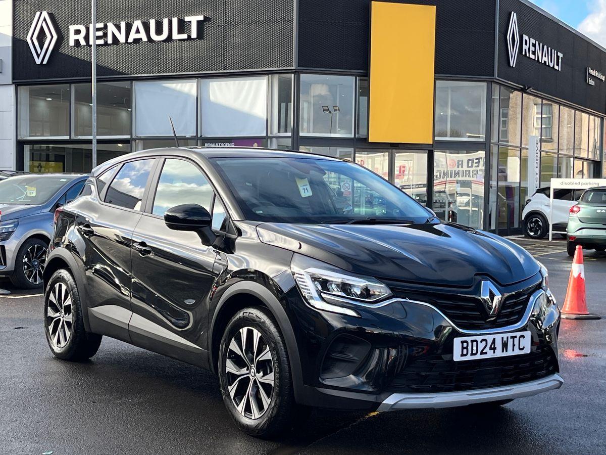 Main listing image - Renault Captur