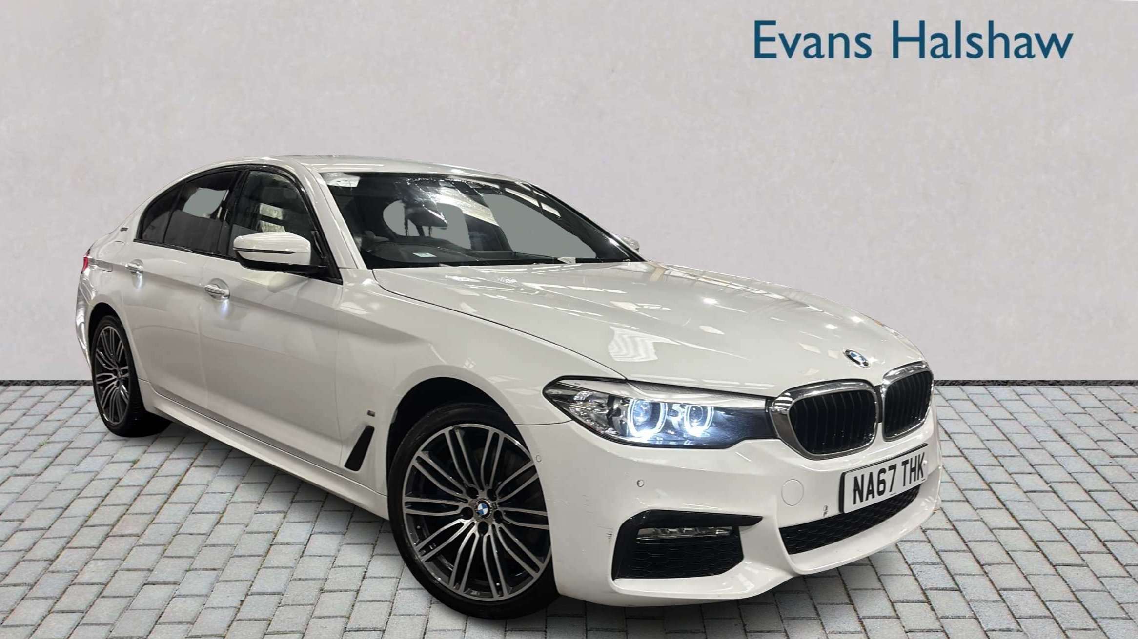 Main listing image - BMW 5 Series