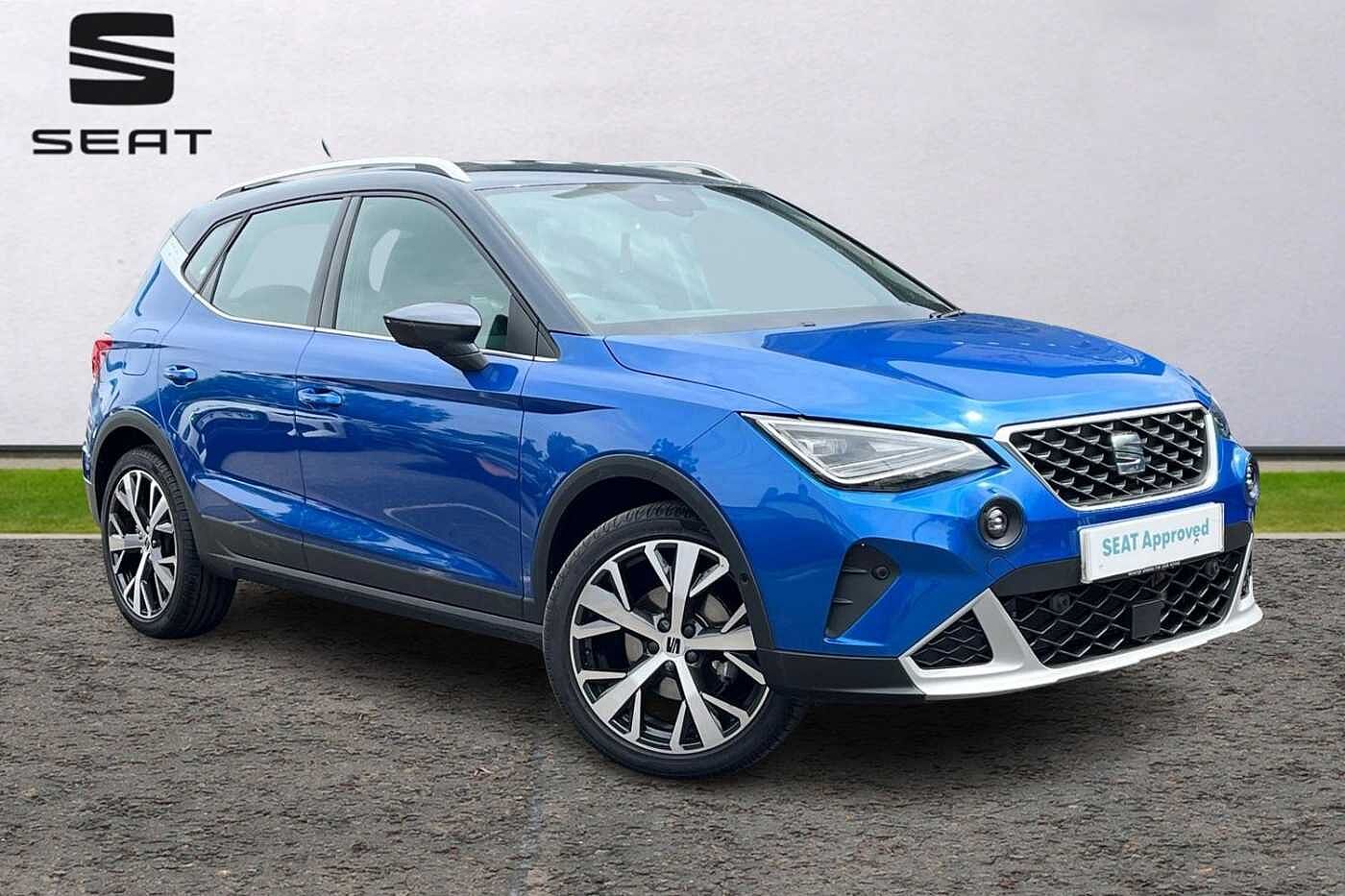Main listing image - SEAT Arona