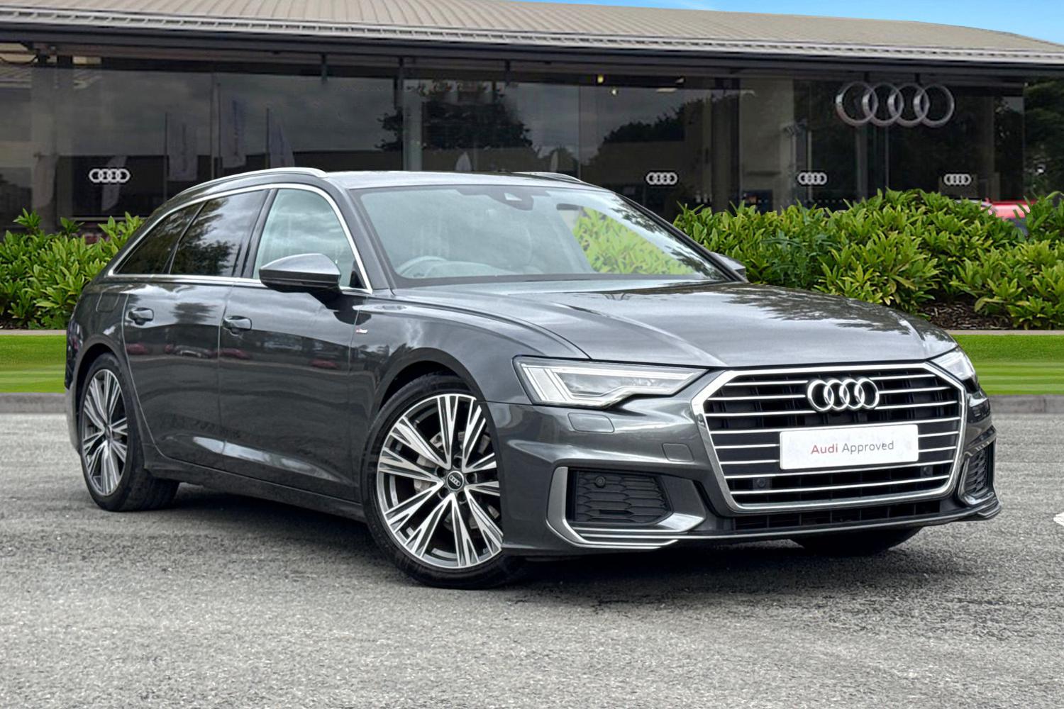 Main listing image - Audi A6 Avant