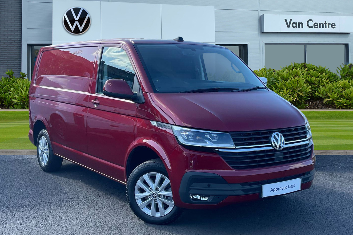 Main listing image - Volkswagen Transporter