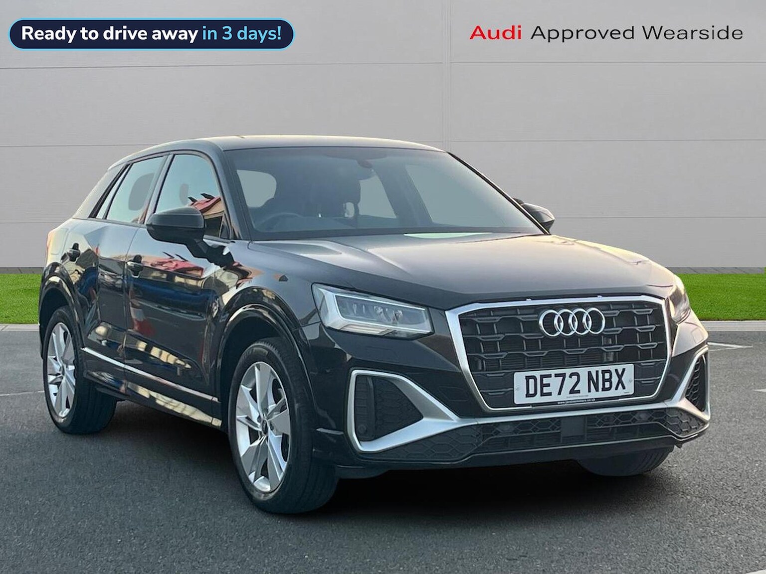 Main listing image - Audi Q2