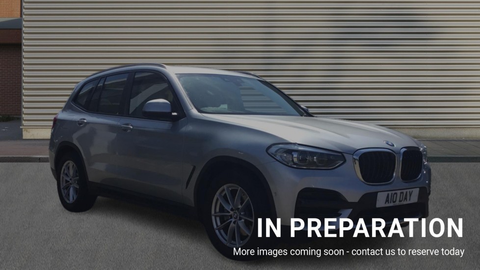Main listing image - BMW X3