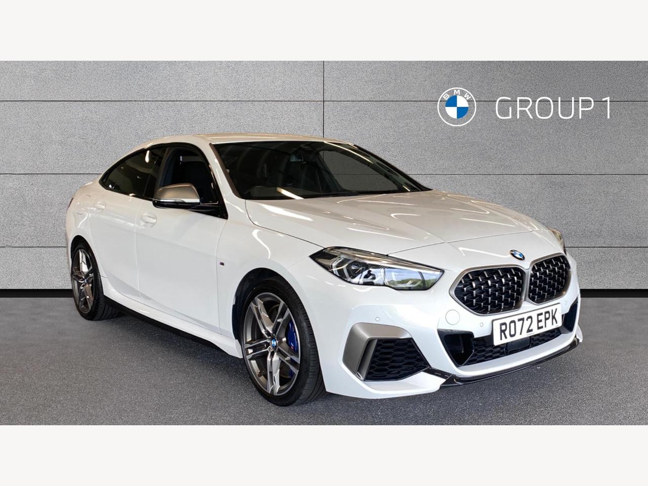 Main listing image - BMW 2 Series Gran Coupe