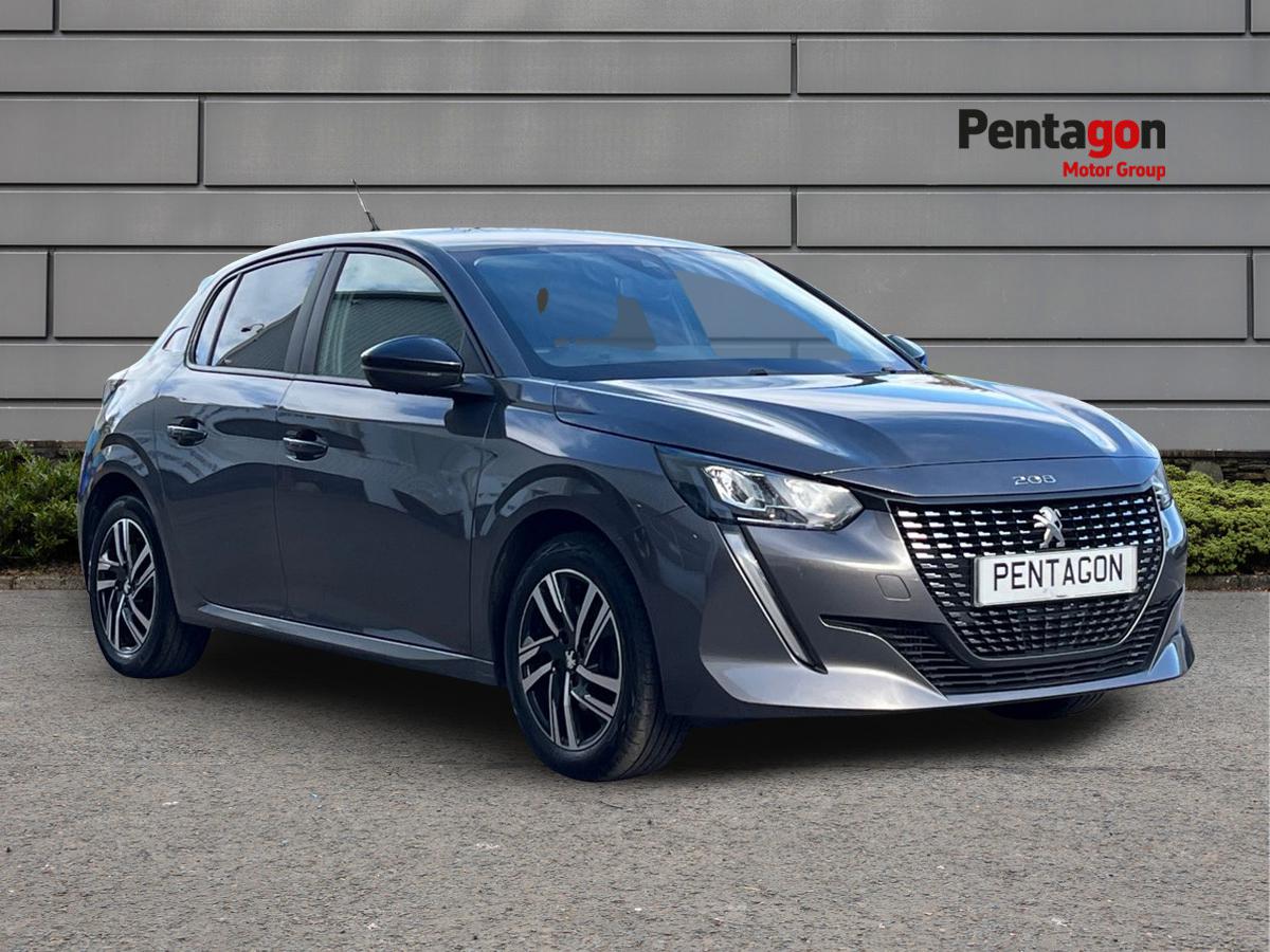 Main listing image - Peugeot 208