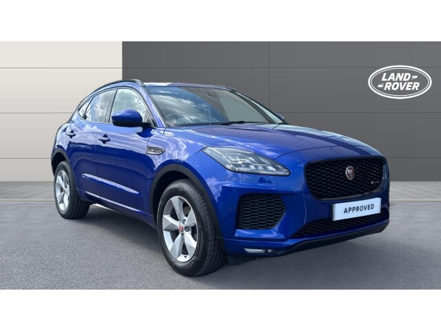 Main listing image - Jaguar E-Pace